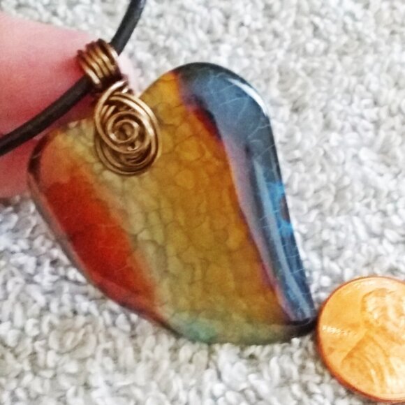 BUY, WEAR & GIFT HANDMADE JEWELRY! Why? Unique & Made with ♥ Care. Buy American! - Picture 6 of 14